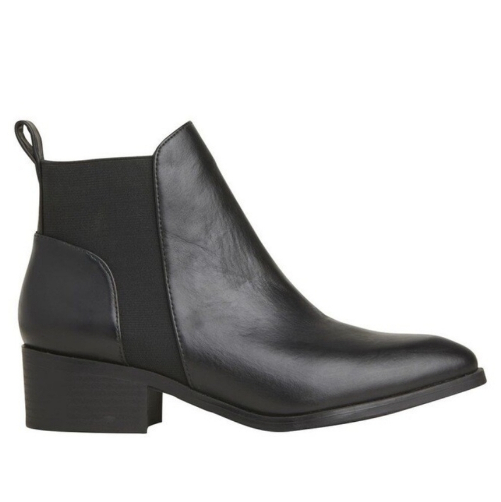 CROWN VINTAGE Afessa Ankle Booties